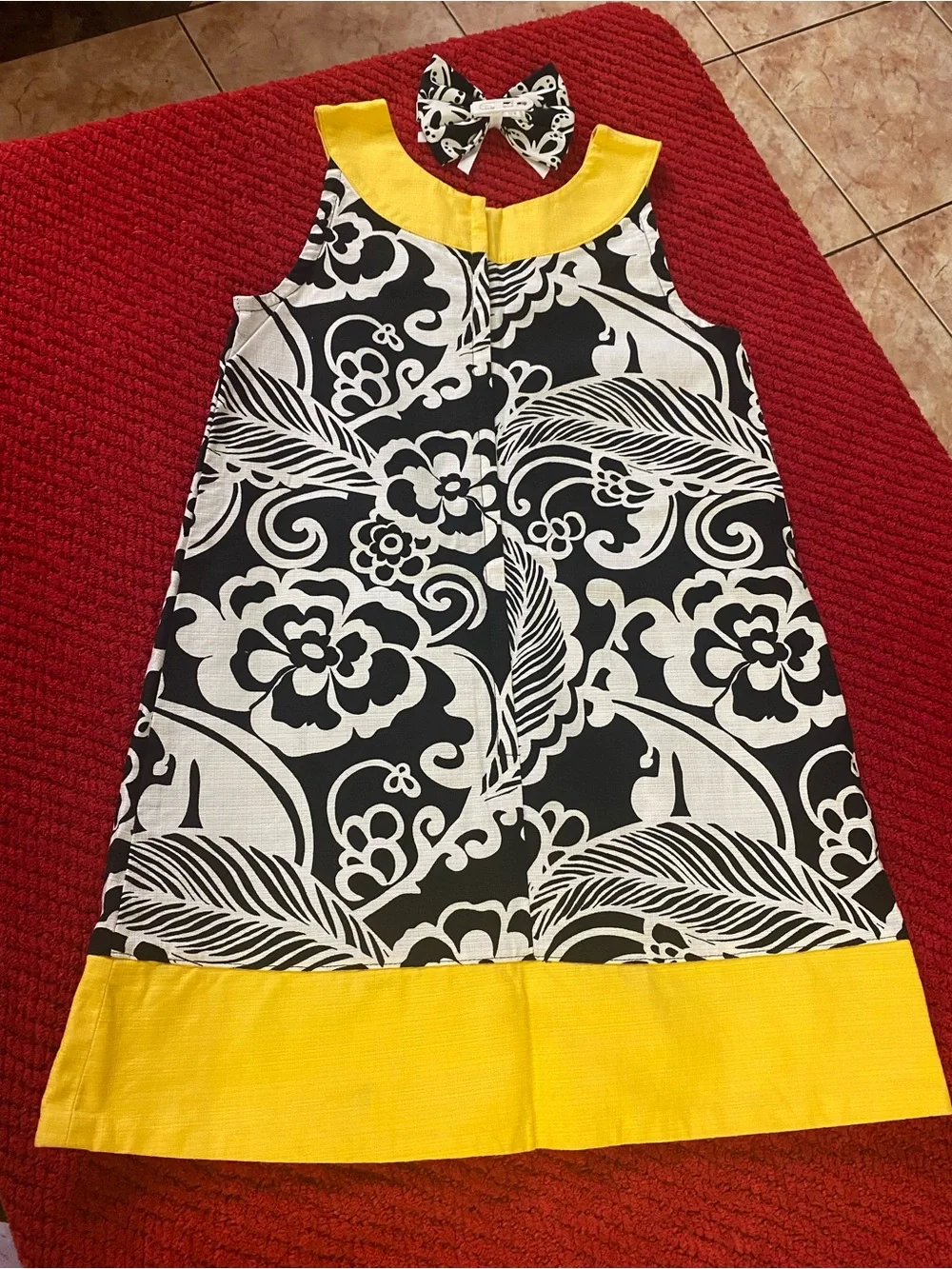 Gymboree bold black
